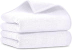UNIMADE Salon Towels 2 Pack, Super Soft Microfiber Hand Towel, Highly Absorbent by Unimade