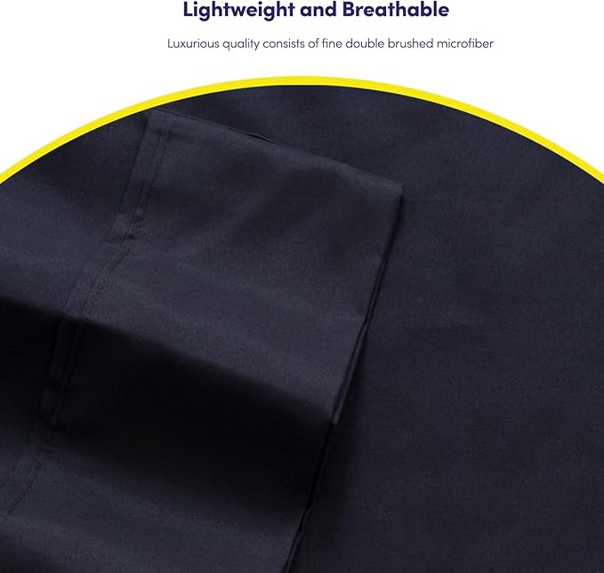 Twin XL Size Bed Sheets - Image 6