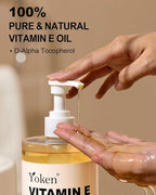 Yoken Vitamin E Oil 32 Fl Oz Vitamin E oil - Image 3