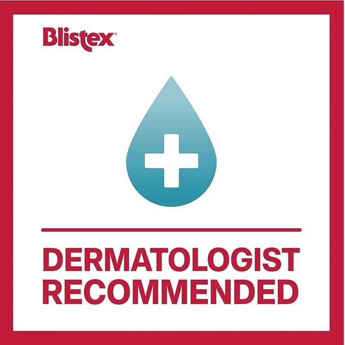 Blistex Medicated Lip Ointment, 0.21 Ounce Tube, Relieves Cold Sores & Helps - Image 5