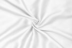 LINENWALAS Flat Sheet Only, Rayon Derived from Bamboo Top Sheet, Hotel Luxury - Image 3
