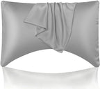 Cooling Curved King Pillow Case by WishSmile