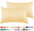 Warmstar Cotton Pillow Cases King Size Set of 2, 600 Thread Count Pillowcases by Warmstar