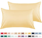 Warmstar Cotton Pillow Cases Queen Size Set of 2, 600 Thread Count Pillowcases by Warmstar