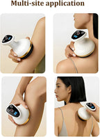 Vacuvia for Cellulite, 2-in-1 LED Light Therapy and Vibration Massager - Image 8