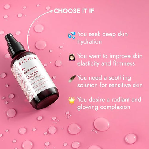 Alteya Organics Rose Water Face Toner – - Image 2