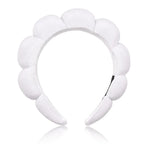 Ayesha Spa Headband for Washing Face Sponge Makeup Headbands Skincare Headband by AYESHA