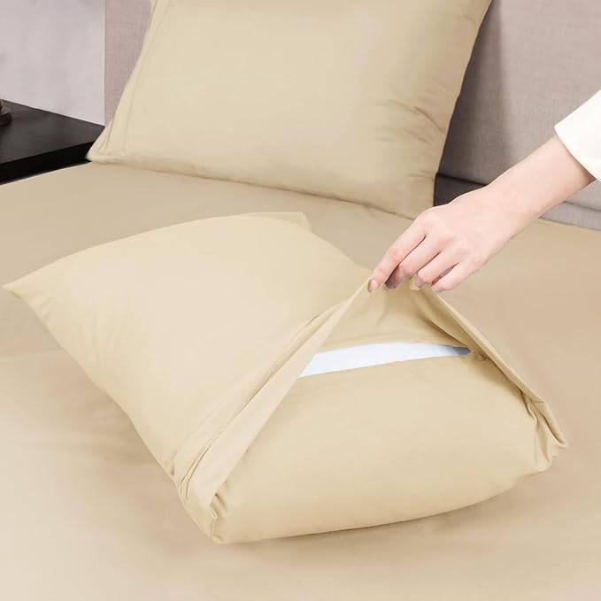 Mejoroom Twin XL Sheet Set - Image 3