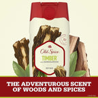 Old Spice Deodorant for Men, Pure Sport Scent, Victory and Cedarwood, 3 Oz - Image 4
