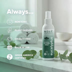 MOXE Eucalyptus Oil Shower Mist, Spa Steam Spray, Certified Natural 100% - Image 6