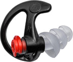 SureFire EP4 Sonic Defenders Plus Filtered Earplugs, Triple flanged Design - Image 3
