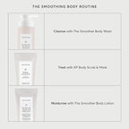 Naturium KP Body Scrub & Mask for Keratosis Pilaris, Bump Eraser Shower Scrub & - Image 7