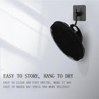INNERNEED Food-Grade Soft Silicone Body Scrubber Shower Brush Handheld - Image 7