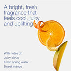 Bath & Body Works Midnight Blue Citrus 3-Wick Candle - Image 3