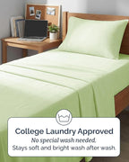 Twin XL 4 Piece Sheet Set - Image 6