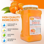 SPA REDI Professional Foot Treatment | Holistic Exfoliating Pedicure Solution - Image 5