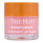 Tree Hut Watermelon Overnight Lip Mask, Hydrating Lip Treatment, Leave On by TreeHut