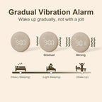 REACHER Travel Vibrating Alarm Clock - Image 4