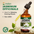 100% Pure Jasmine Oil - Image 3