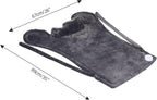 Ruqiji 26" x 35" Neck&Shoulder&Back Heating Pad with12 Temperature Settings - Image 2