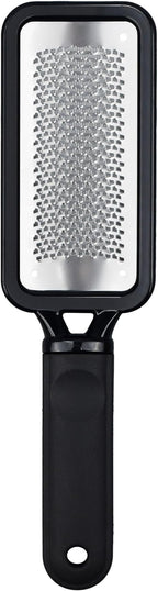 Foot Files Foot Scrubber Pedicure, Stainless Steel Callus Remover - Image 8