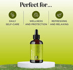 Pure Undiluted Camphor Essential Oil - Image 3