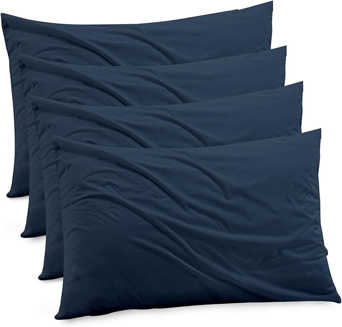 Gogreen Bamboo Rayon Waterproof Pillow Protector, Breathable Cover, Cooling Case by GOGREEN