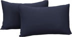2-Pack Stretch Pillow Cases by NYHOME