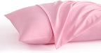 NTBAY Toddler Pillow Cases Set of 2, 2 Pack Brushed Microfiber 14x20 Pillow by NTBAY