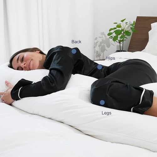 ACCURATEX Full Body Pillow for Adults - Image 2