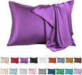 Mulberry Silk Pillowcase for Hair and Skin, King Size Cooling Silk Pillow Case by SIYUAN