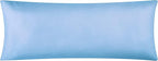 EVOLIVE Body Pillow Cover 21"x54", Ultra Soft Microfiber Pillowcase by EVOLIVE