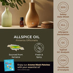 100% Pure Allspice Essential Oil - Image 6
