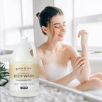 Ginger Lily Farms Club & Fitness Nourishing Body Wash, 100% Vegan & Cruelty-Free - Image 6