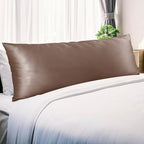 OLESILK Silk Body Pillowcase 20x54 Zippered: 100% Mulberry Silk - Image 7