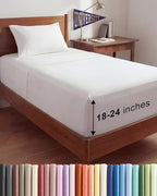 Extra Deep Twin XL Sheet Set by CGKUnlimited