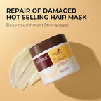 Karseell Collagen Hair Treatment Set, Deep Repair Collagen Hair Mask Shampoo - Image 8