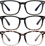 hunsquer Blue Light Glasses for Woman/Men Computer Blue Light Glasses by hunsquer
