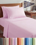 Twin XL 4 Piece Sheet Set by CGKUnlimited
