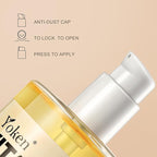 Yoken Vitamin E Oil 8 Oz Vitamin E oil - Image 4