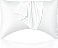 Cooling Curved Queen Pillow Case by WishSmile