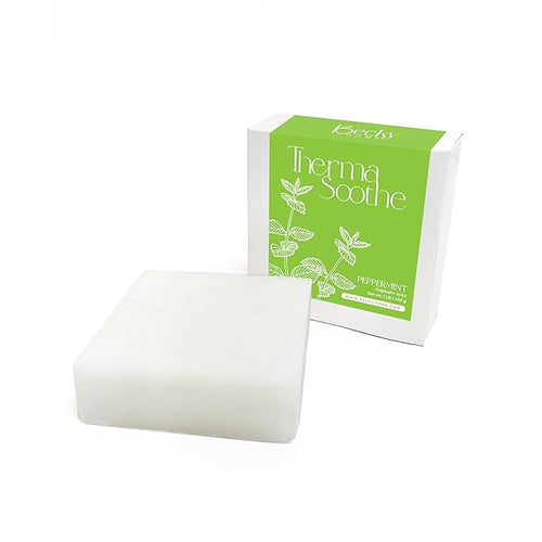 1lb Peppermint Scented Paraffin Wax, Paraffin Wax by BeckyHome