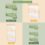 NATURE'S SOURCE Makeup Organizer - Image 7