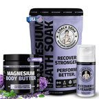 Coach Soak Magnesium Recovery Bundle by CoachSoak