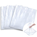 100 Pcs Disposable Foot Tub Liner Portable Bath Bags Plastic Pedicure Spa Bags by Chinco