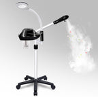 Professional Facial Steamer, 2 in 1 Facial Steamer on Wheels by FWODBIBTOGoodQualityChoice