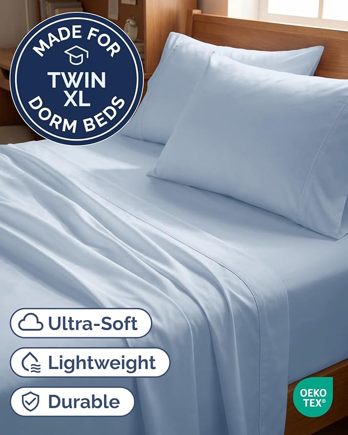 Twin XL 4 Piece Sheet Set - Image 2