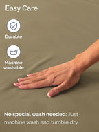 Extra Deep King Fitted Sheet - Image 5