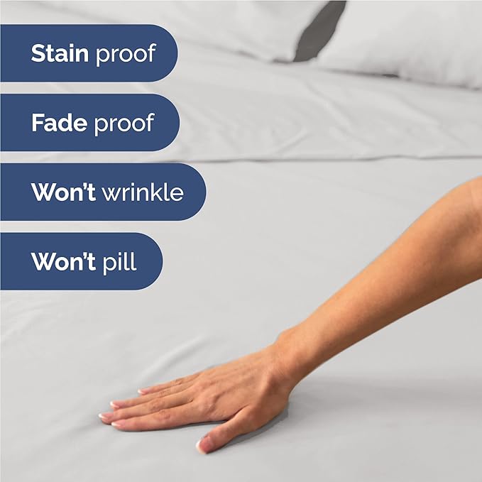 Full 6 Piece Sheet Set - Image 5