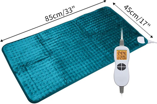Ambershine 17''x33'' XXXL King Size Heating Pad - Image 2